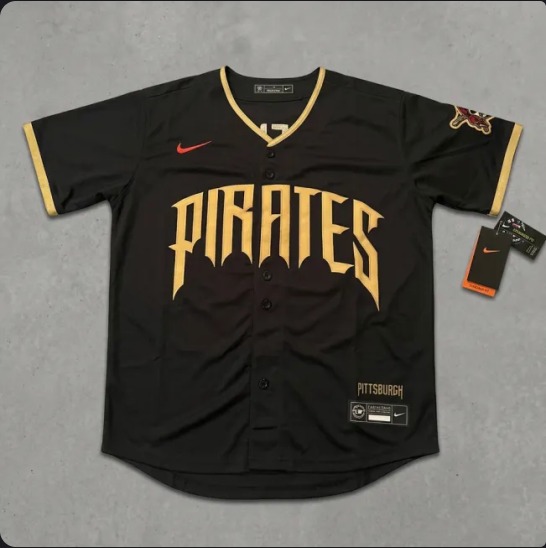 Nike Paul Skenes MLB City Connect Jersey