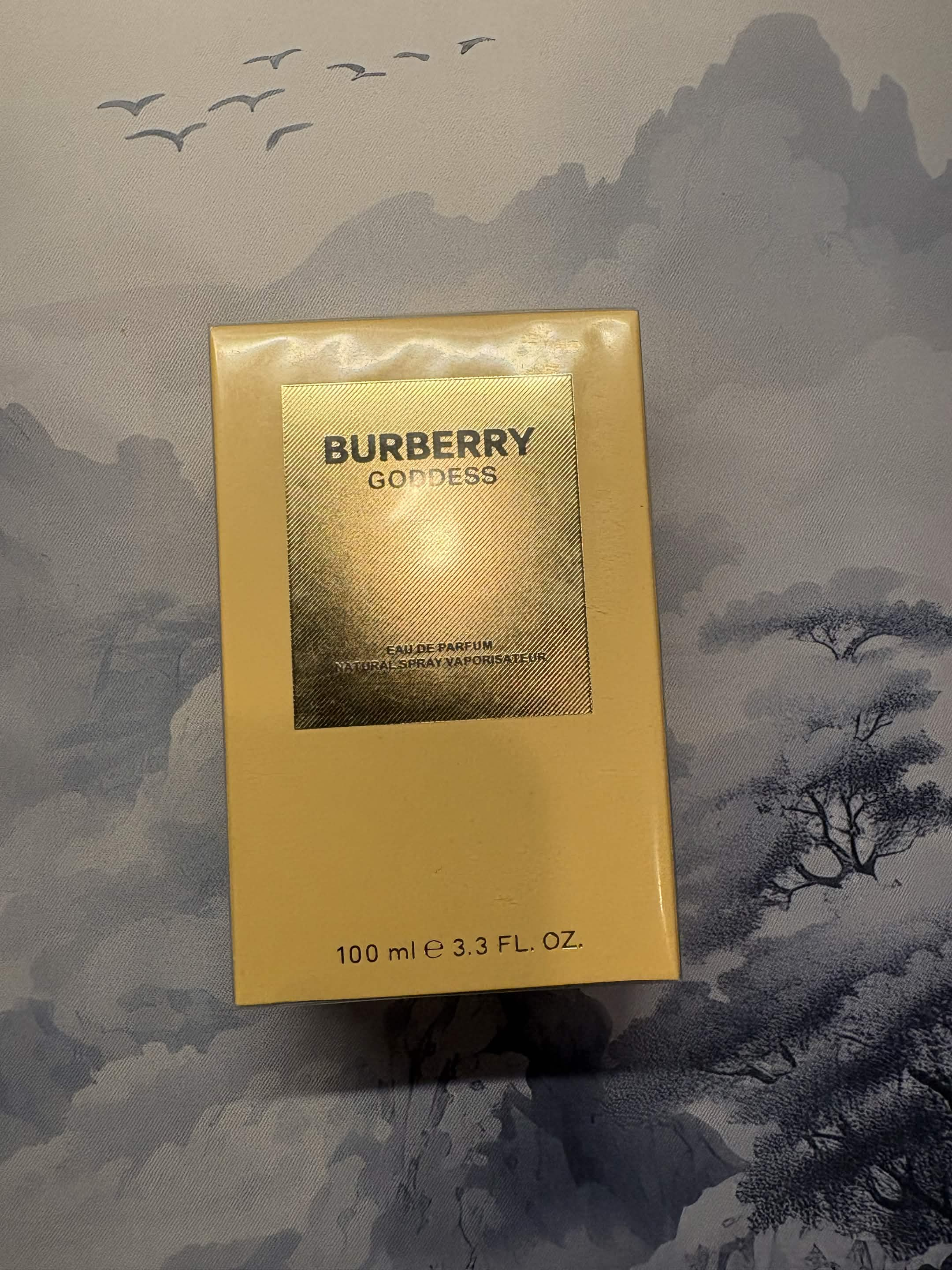 Burberry GODDESS EDP