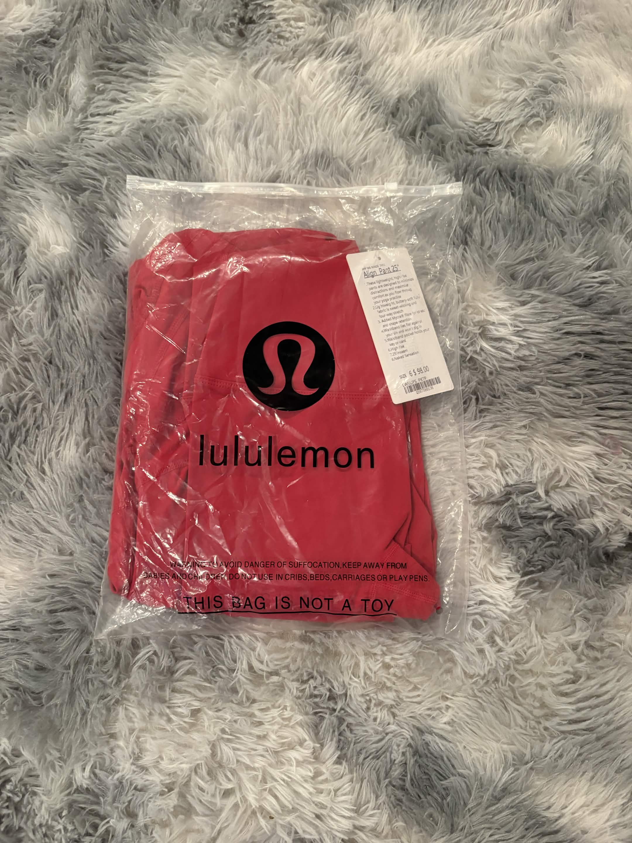 Lululemon set
