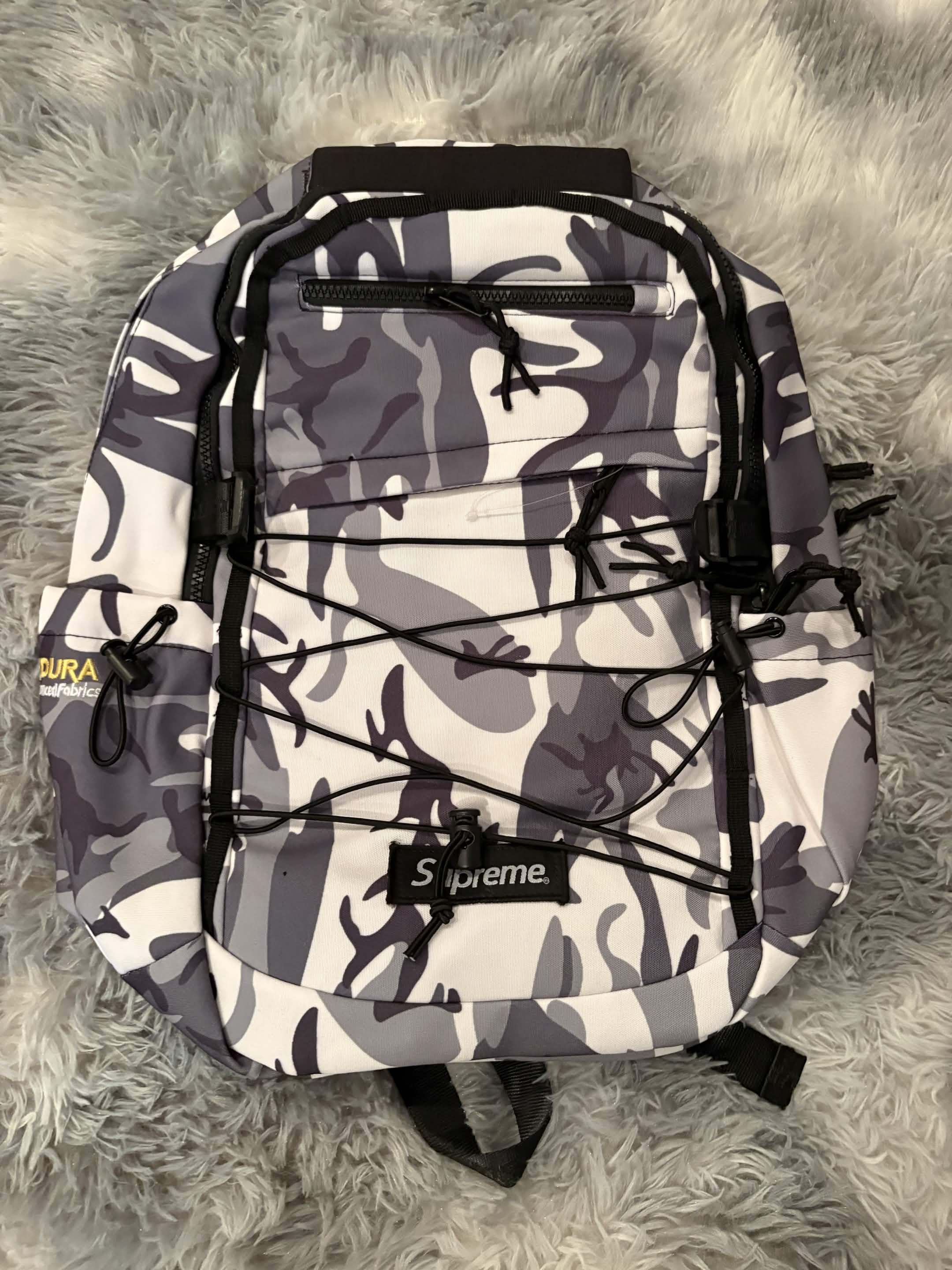 Camo Supreme Backpack